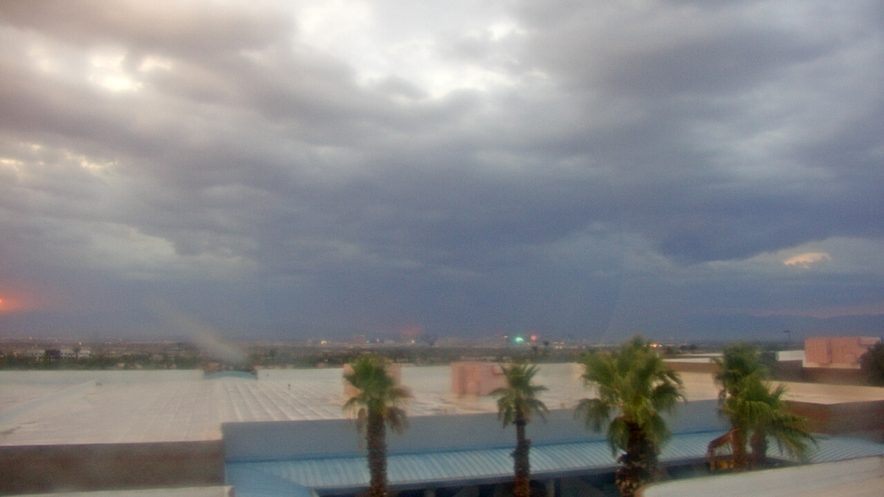 Thumbnail for current weather camera view from Bob Miller MS in Henderson, Nevada