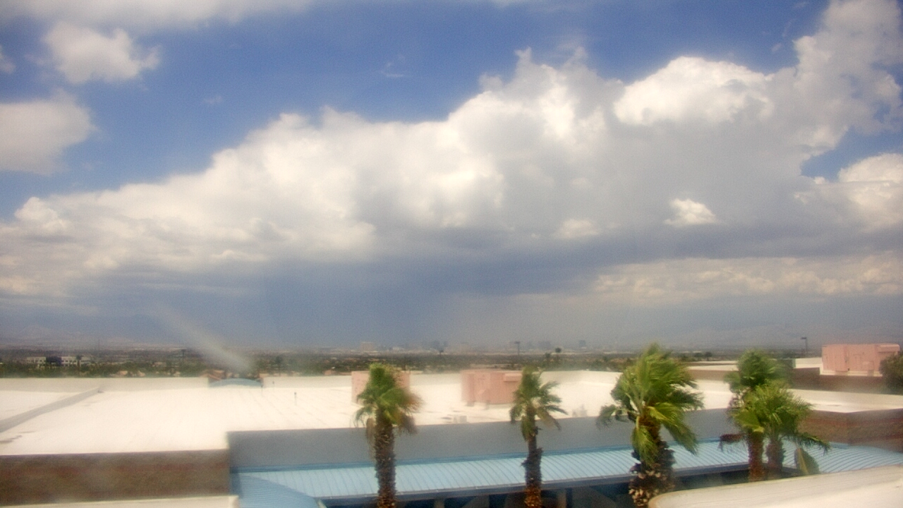 Thumbnail for current weather camera view from Bob Miller MS in Henderson, Nevada