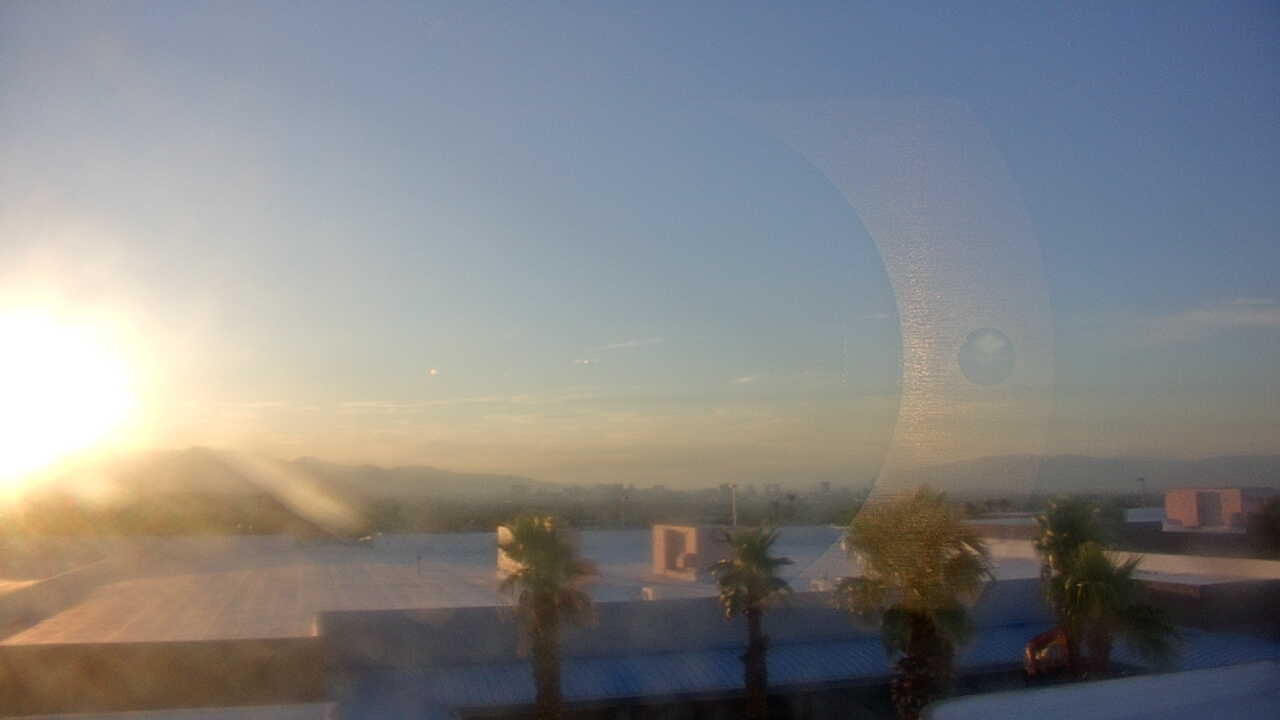 Thumbnail for current weather camera view from Bob Miller MS in Henderson, Nevada