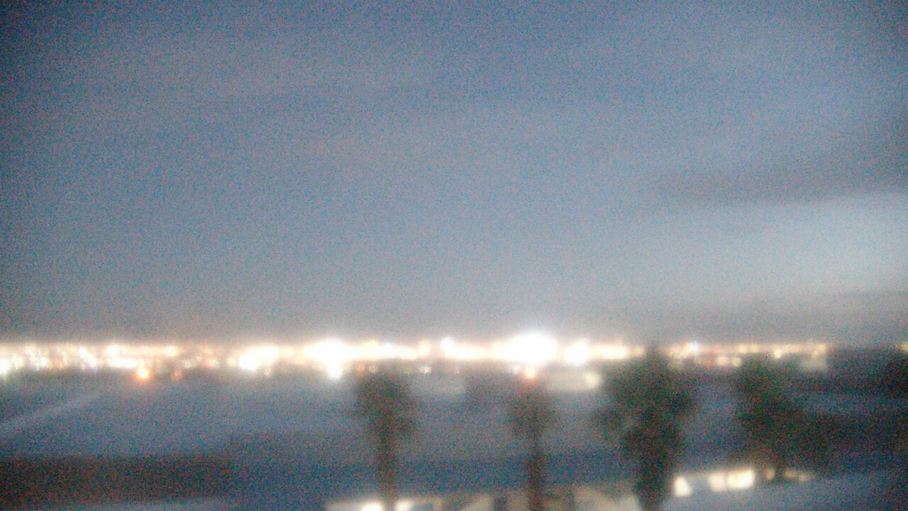Thumbnail for current weather camera view from Bob Miller MS in Henderson, Nevada