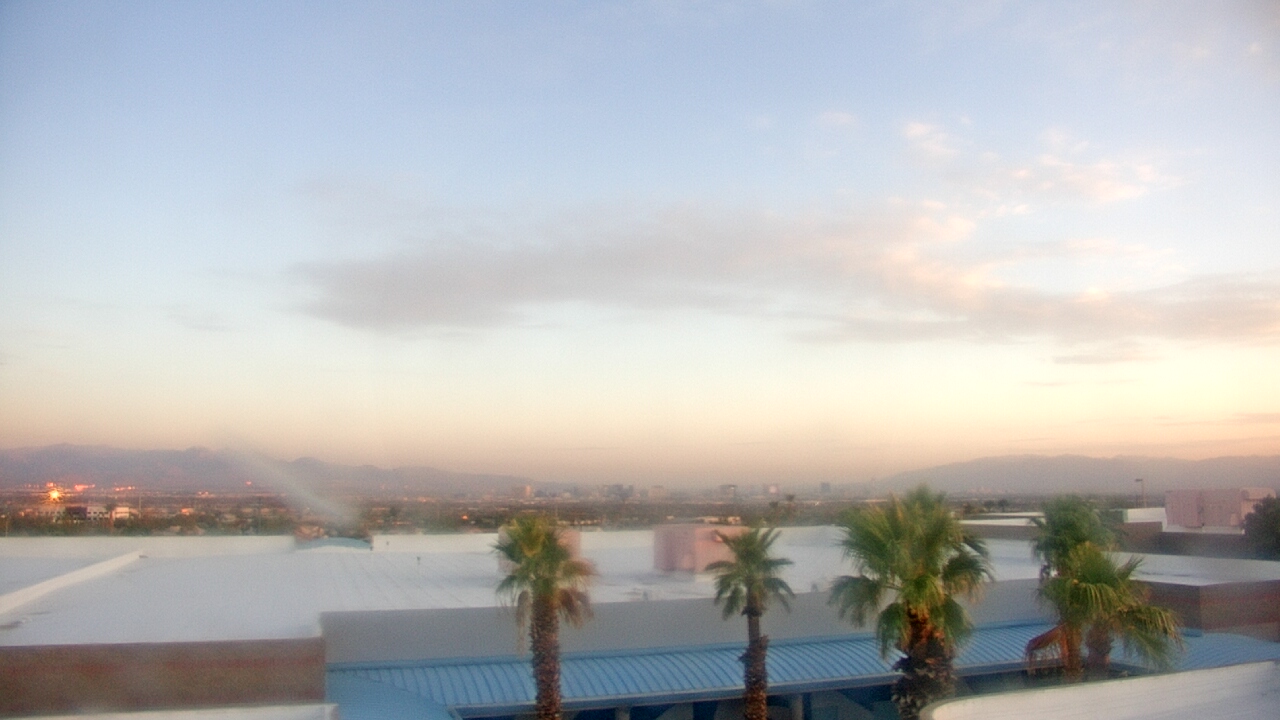 Thumbnail for current weather camera view from Bob Miller MS in Henderson, Nevada