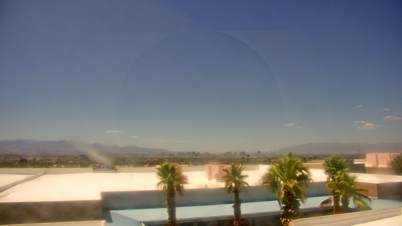 Thumbnail for current weather camera view from Bob Miller MS in Henderson, Nevada
