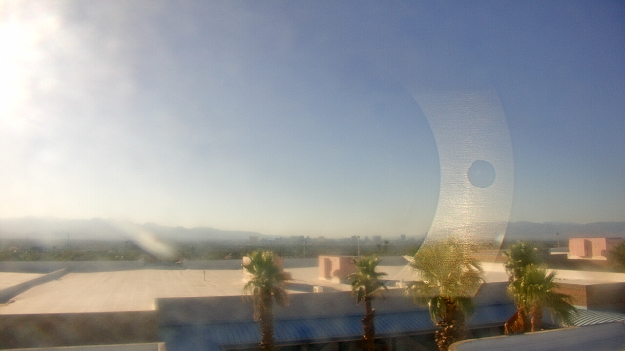 Thumbnail for current weather camera view from Bob Miller MS in Henderson, Nevada