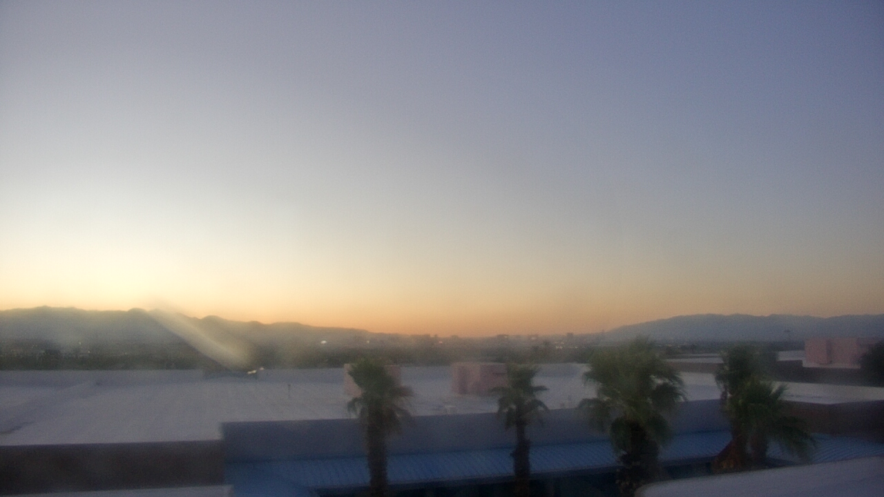 Thumbnail for current weather camera view from Bob Miller MS in Henderson, Nevada