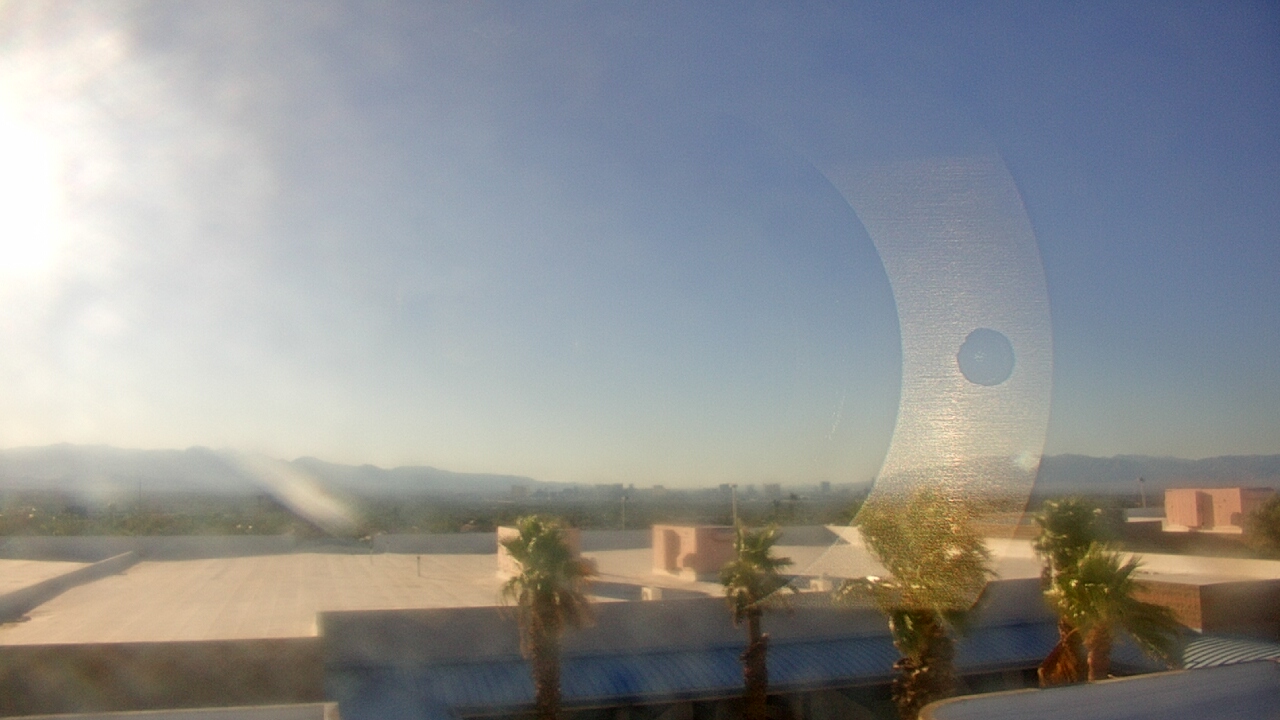 Thumbnail for current weather camera view from Bob Miller MS in Henderson, Nevada