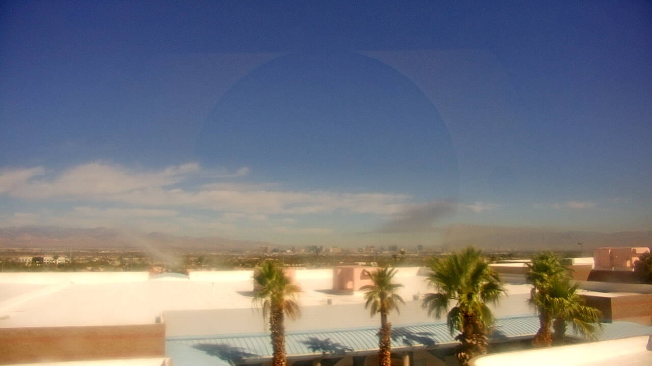Thumbnail for current weather camera view from Bob Miller MS in Henderson, Nevada