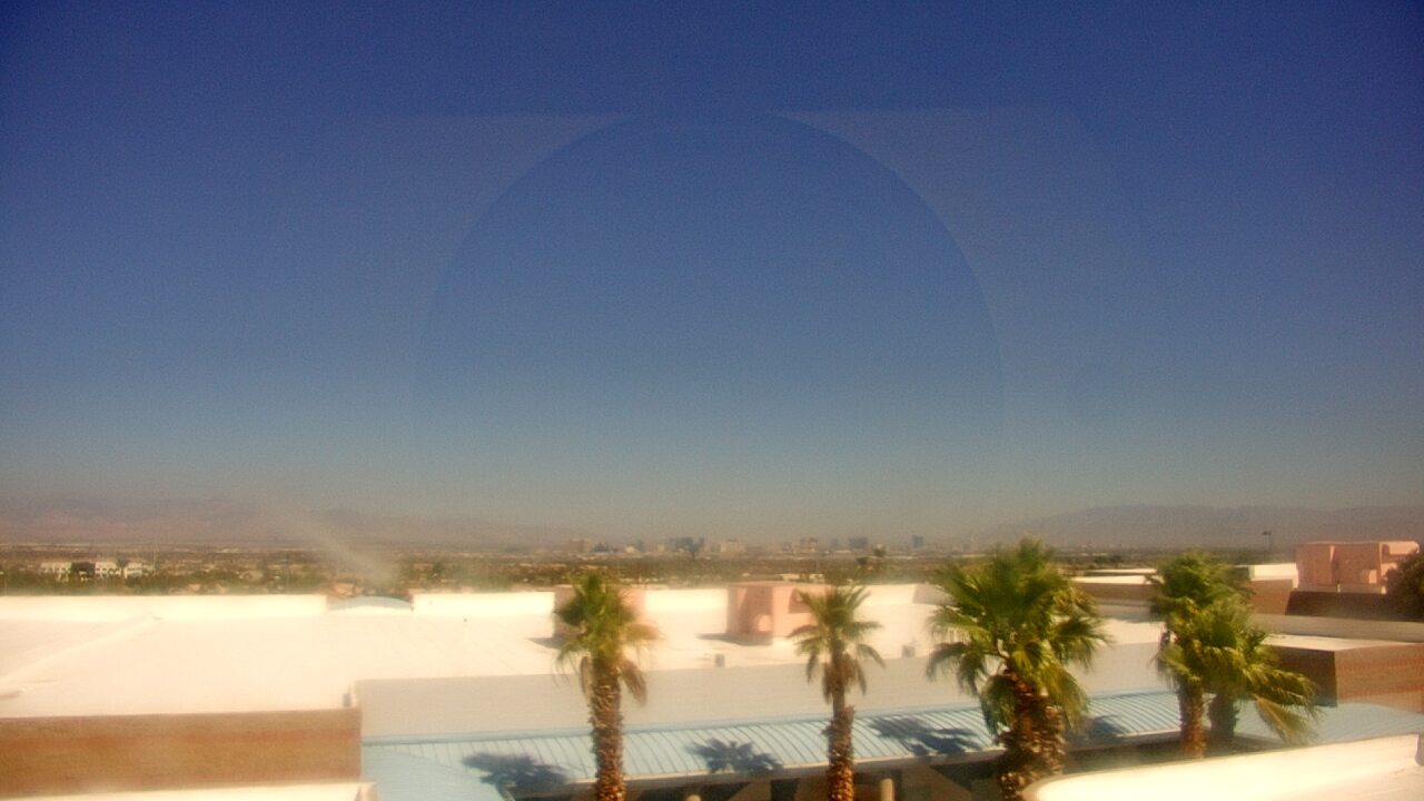 Thumbnail for current weather camera view from Bob Miller MS in Henderson, Nevada