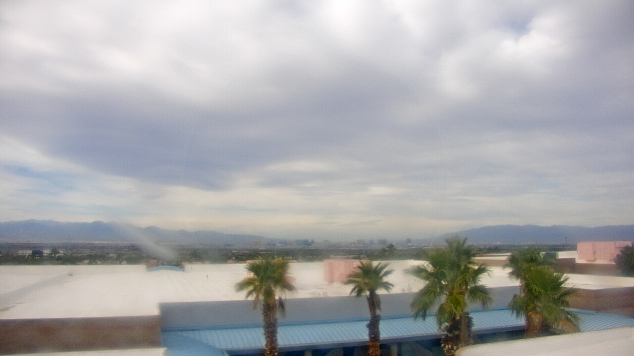 Thumbnail for current weather camera view from Bob Miller MS in Henderson, Nevada