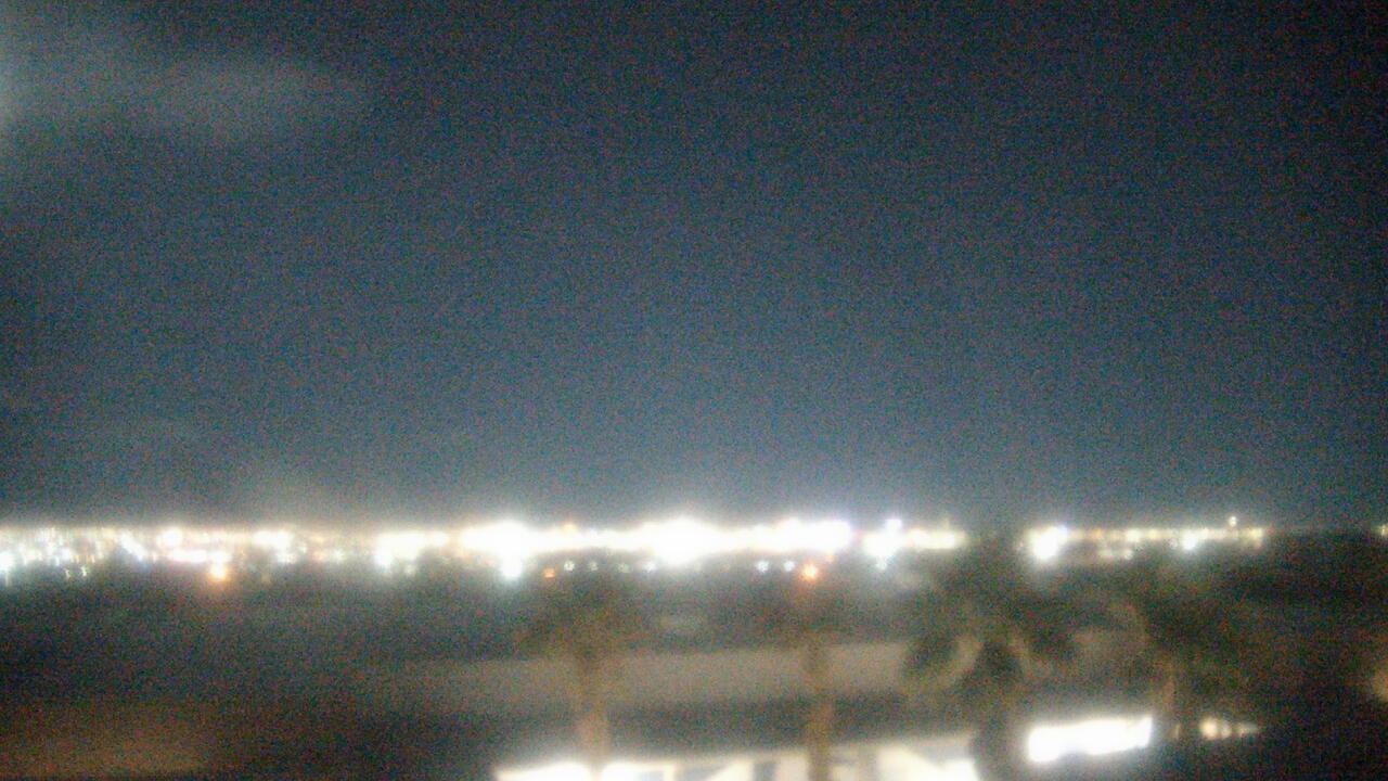 Thumbnail for current weather camera view from Bob Miller MS in Henderson, Nevada