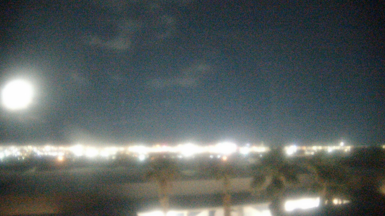 Thumbnail for current weather camera view from Bob Miller MS in Henderson, Nevada