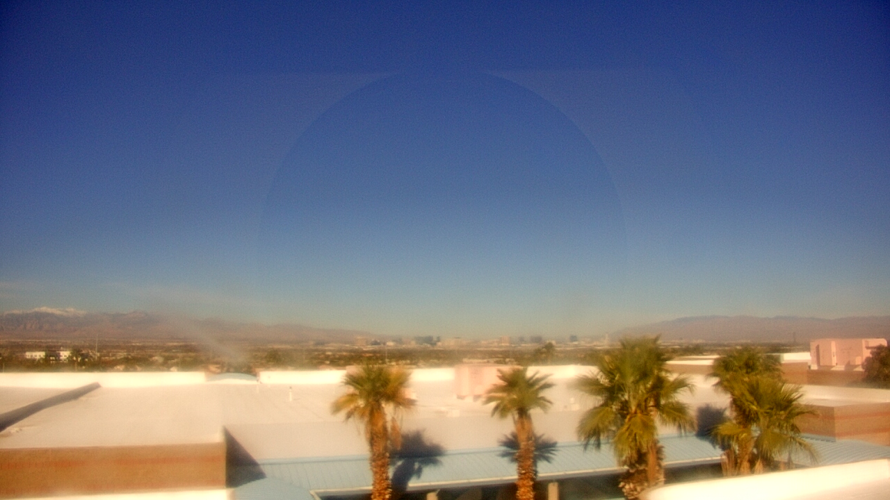 Thumbnail for current weather camera view from Bob Miller MS in Henderson, Nevada