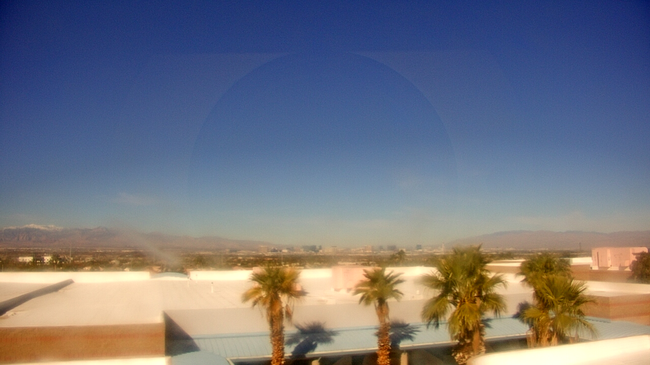 Thumbnail for current weather camera view from Bob Miller MS in Henderson, Nevada