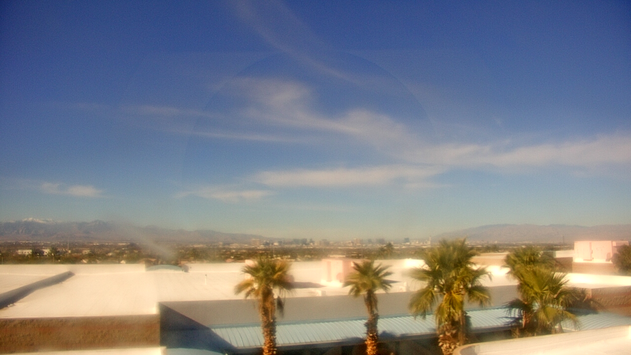 Thumbnail for current weather camera view from Bob Miller MS in Henderson, Nevada