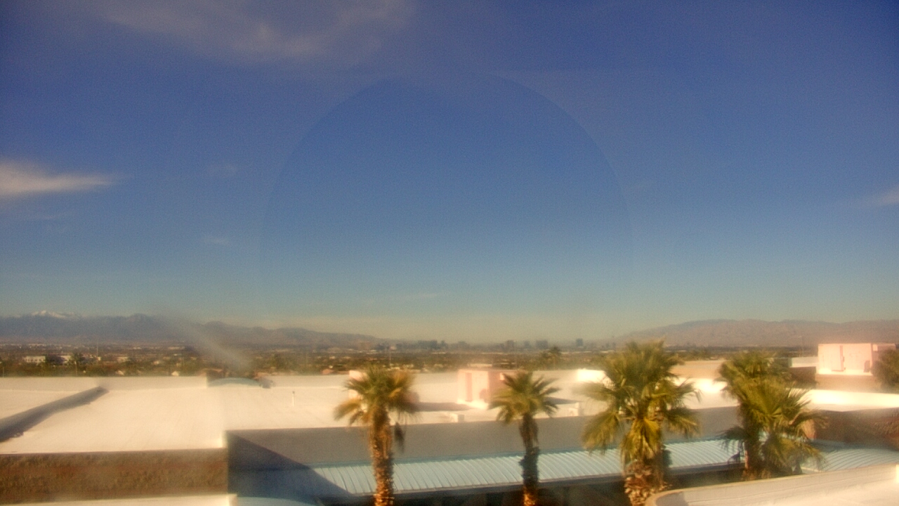 Thumbnail for current weather camera view from Bob Miller MS in Henderson, Nevada