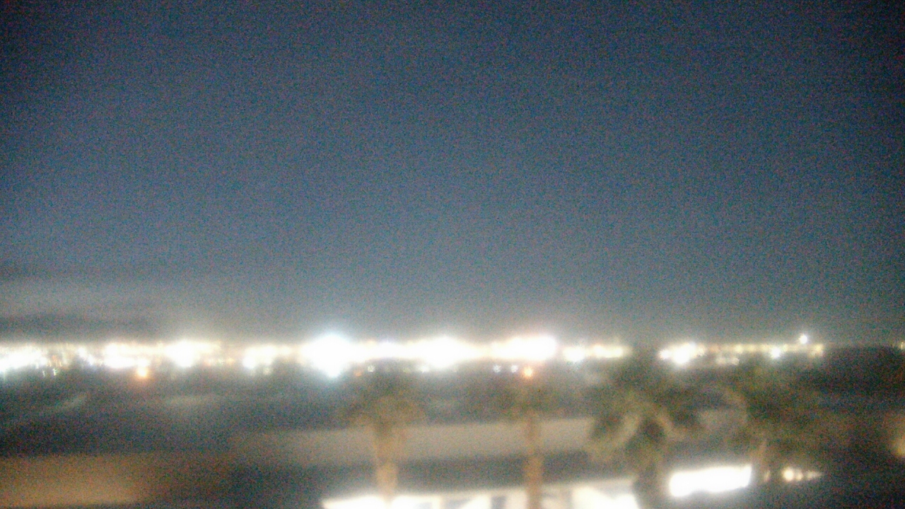 Thumbnail for current weather camera view from Bob Miller MS in Henderson, Nevada