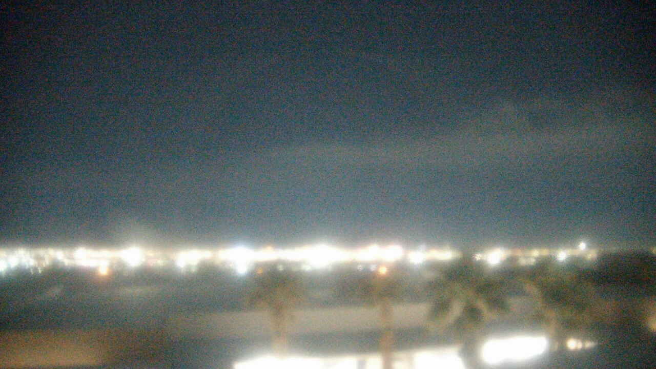 Thumbnail for current weather camera view from Bob Miller MS in Henderson, Nevada