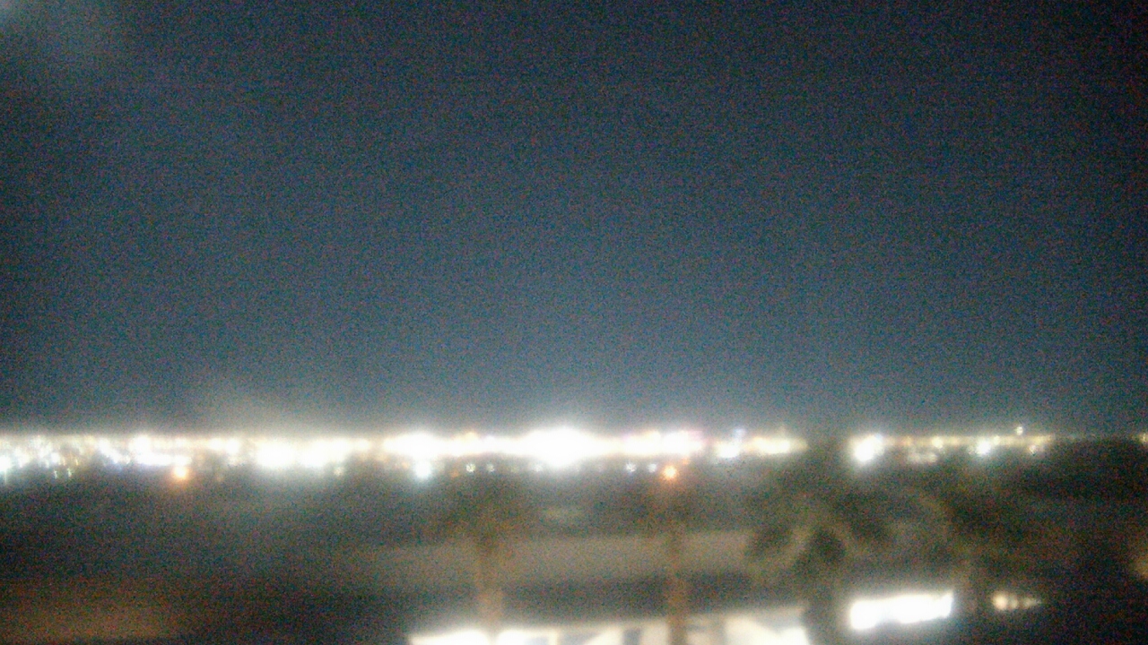 Thumbnail for current weather camera view from Bob Miller MS in Henderson, Nevada