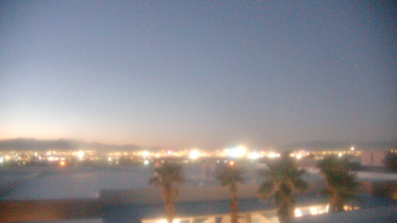 Thumbnail for current weather camera view from Bob Miller MS in Henderson, Nevada