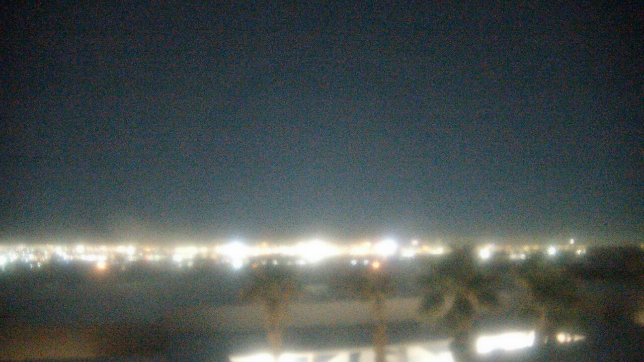Thumbnail for current weather camera view from Bob Miller MS in Henderson, Nevada