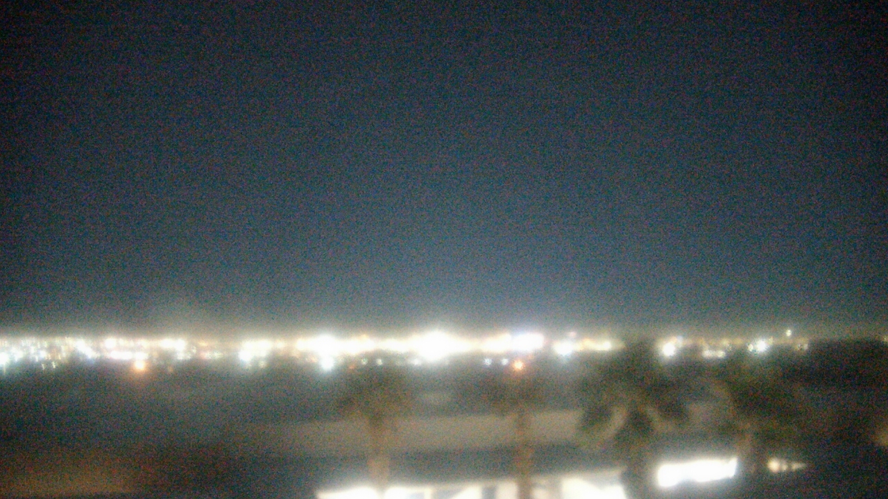 Thumbnail for current weather camera view from Bob Miller MS in Henderson, Nevada