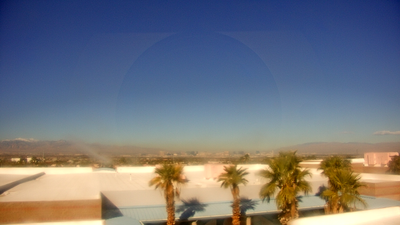 Thumbnail for current weather camera view from Bob Miller MS in Henderson, Nevada