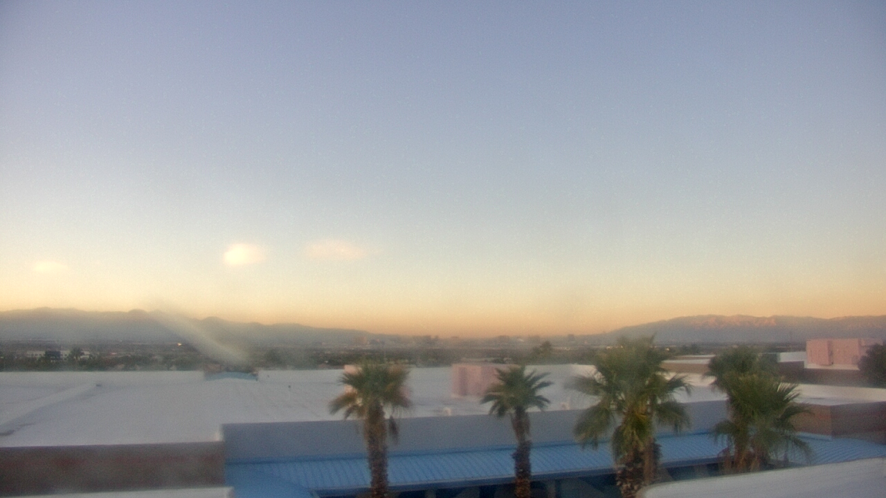 Thumbnail for current weather camera view from Bob Miller MS in Henderson, Nevada