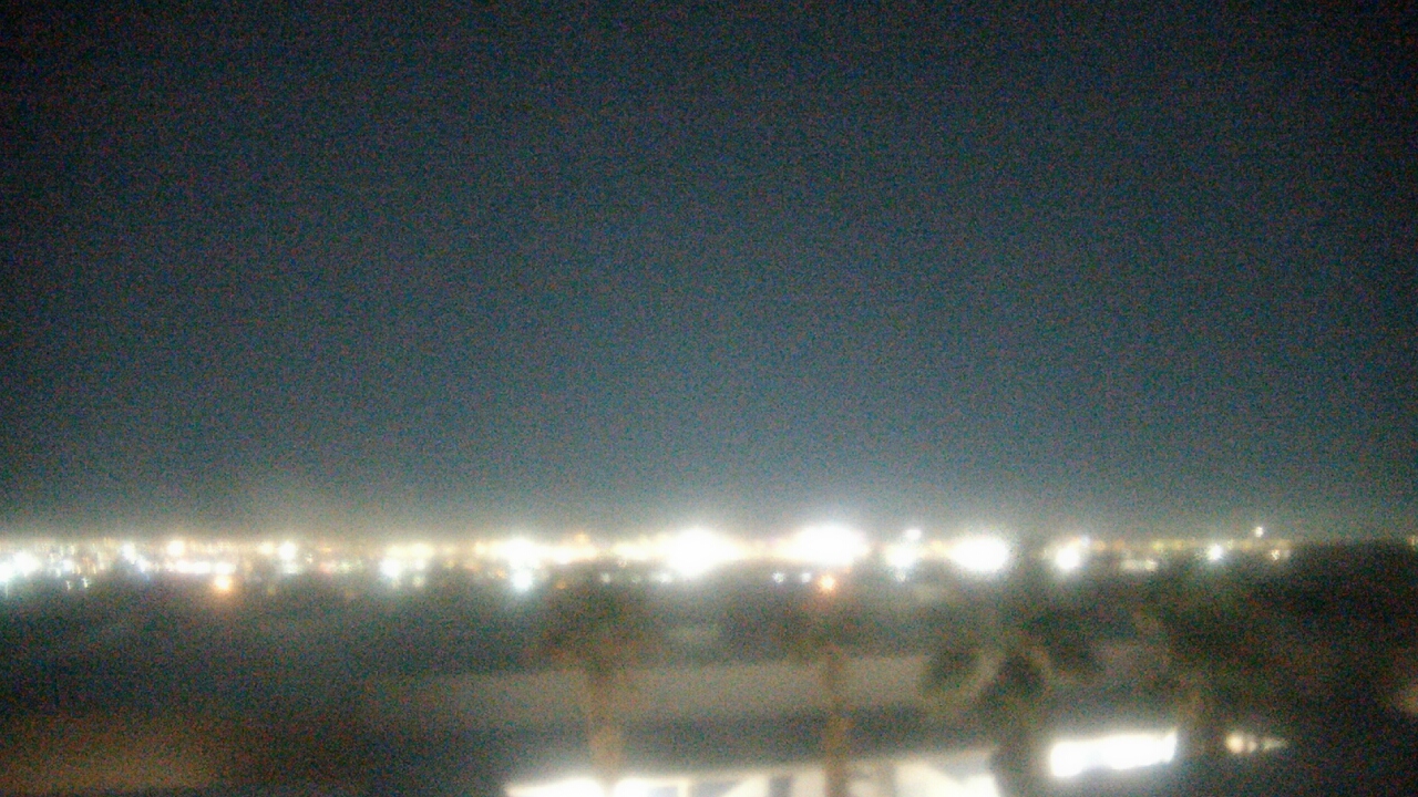 Thumbnail for current weather camera view from Bob Miller MS in Henderson, Nevada