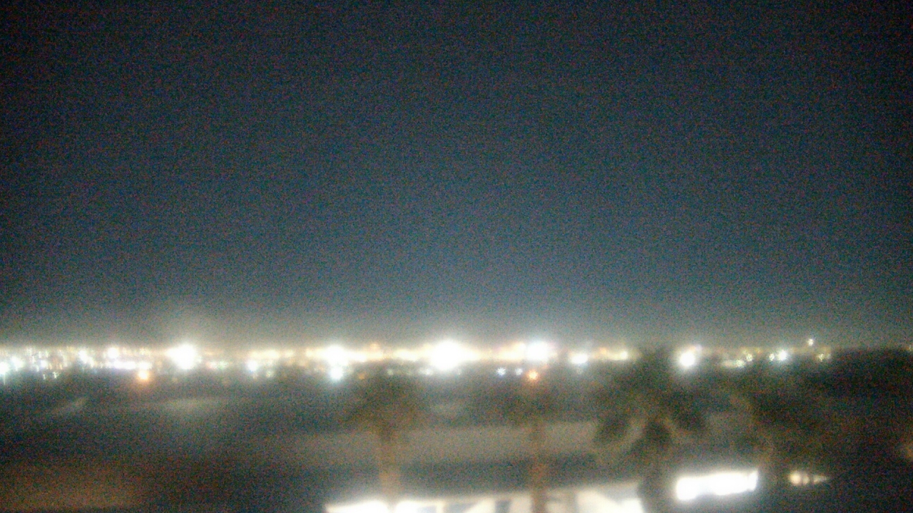 Thumbnail for current weather camera view from Bob Miller MS in Henderson, Nevada