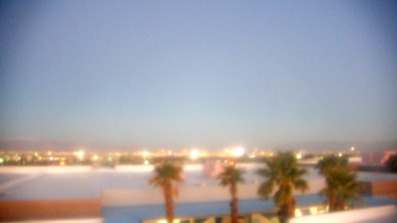 Thumbnail for current weather camera view from Bob Miller MS in Henderson, Nevada