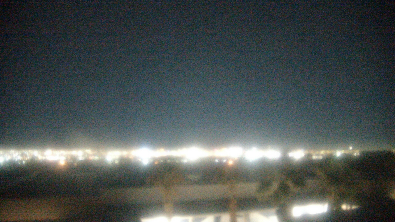 Thumbnail for current weather camera view from Bob Miller MS in Henderson, Nevada