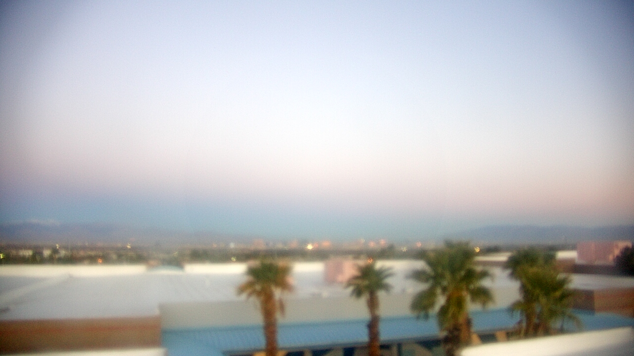Thumbnail for current weather camera view from Bob Miller MS in Henderson, Nevada