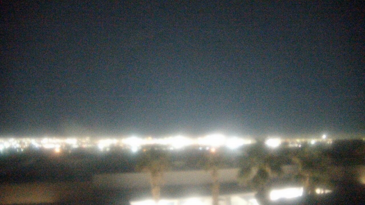Thumbnail for current weather camera view from Bob Miller MS in Henderson, Nevada