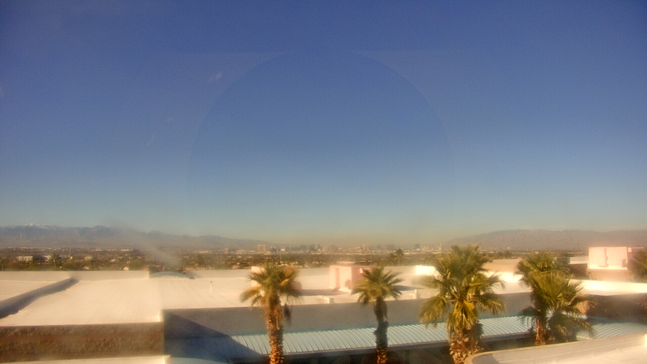 Thumbnail for current weather camera view from Bob Miller MS in Henderson, Nevada
