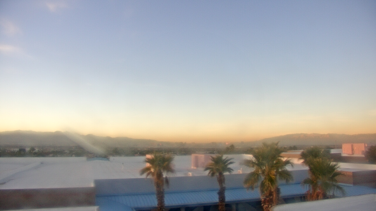 Thumbnail for current weather camera view from Bob Miller MS in Henderson, Nevada