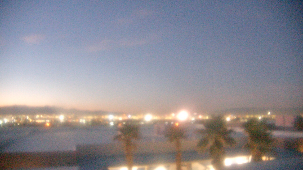 Thumbnail for current weather camera view from Bob Miller MS in Henderson, Nevada