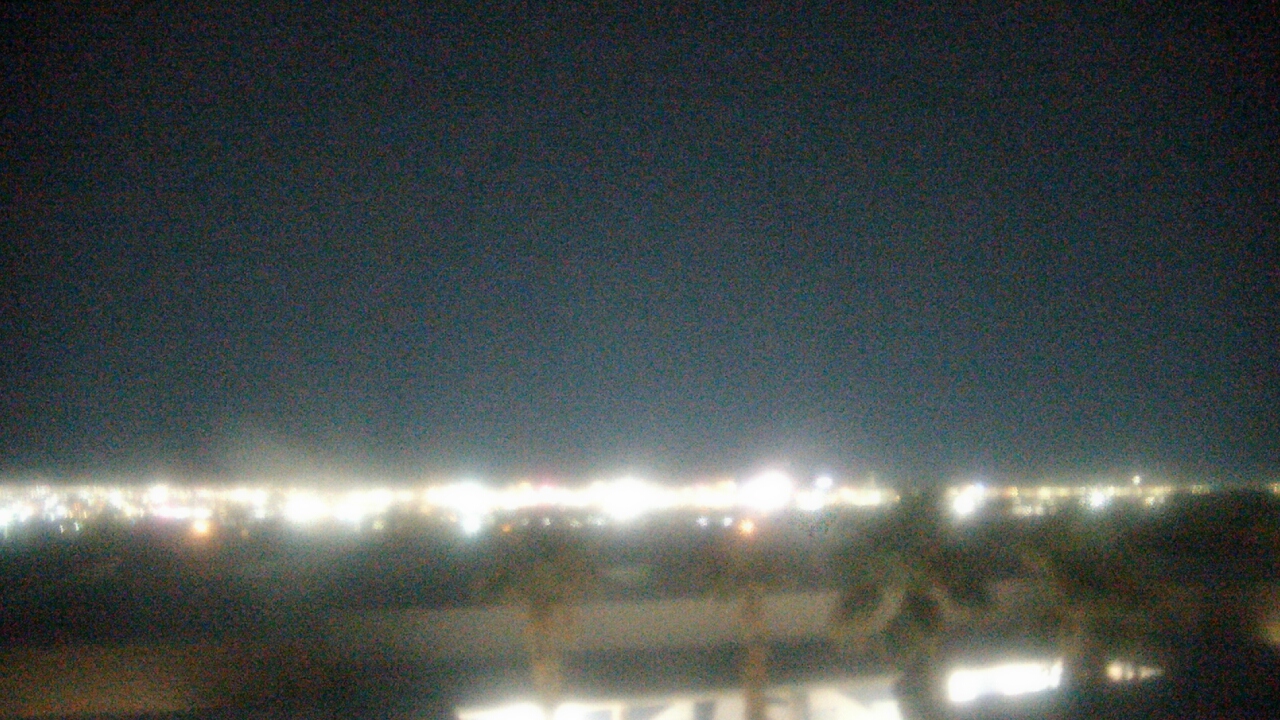 Thumbnail for current weather camera view from Bob Miller MS in Henderson, Nevada