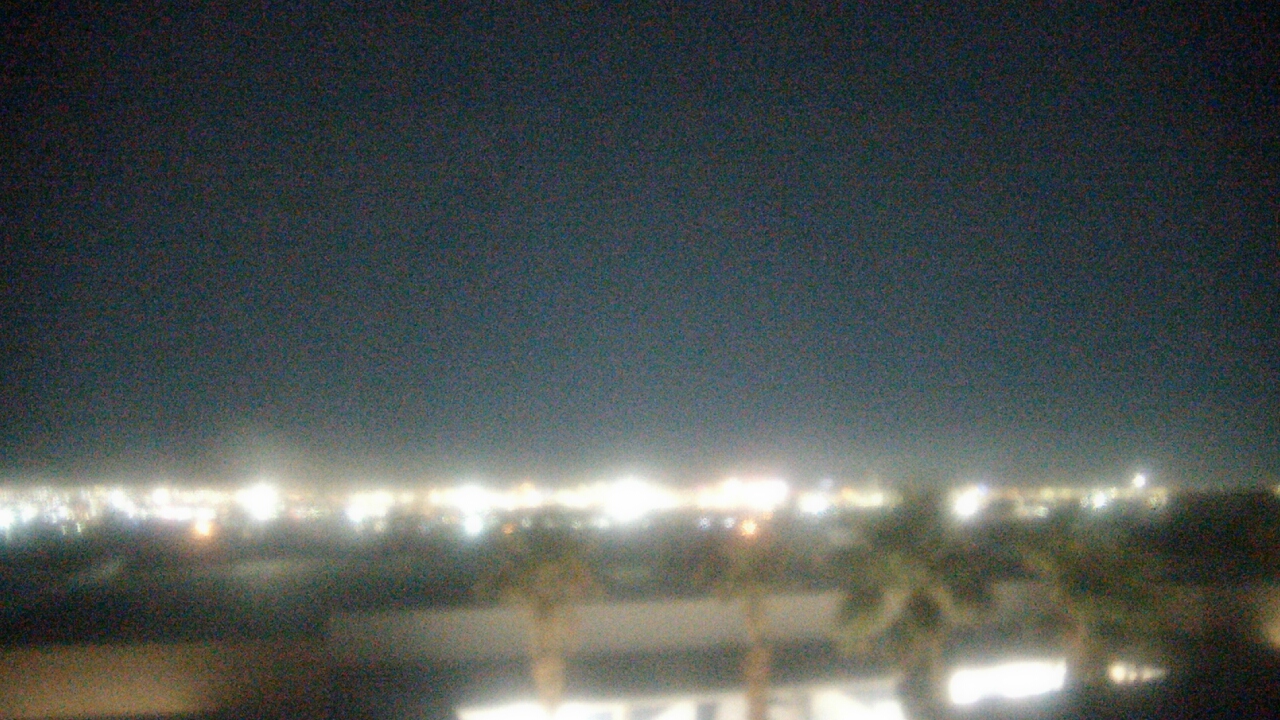 Thumbnail for current weather camera view from Bob Miller MS in Henderson, Nevada
