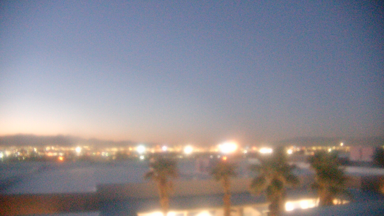 Thumbnail for current weather camera view from Bob Miller MS in Henderson, Nevada