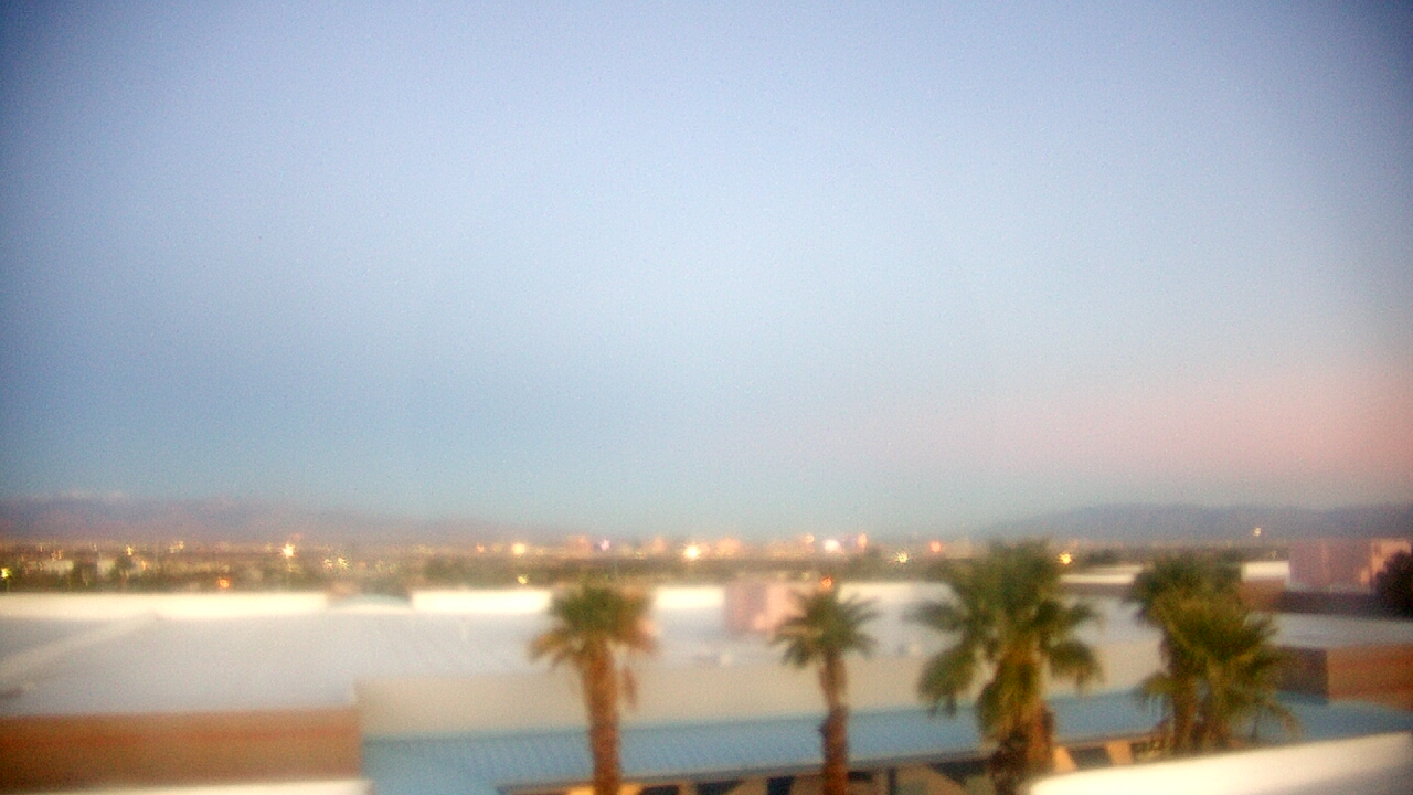 Thumbnail for current weather camera view from Bob Miller MS in Henderson, Nevada