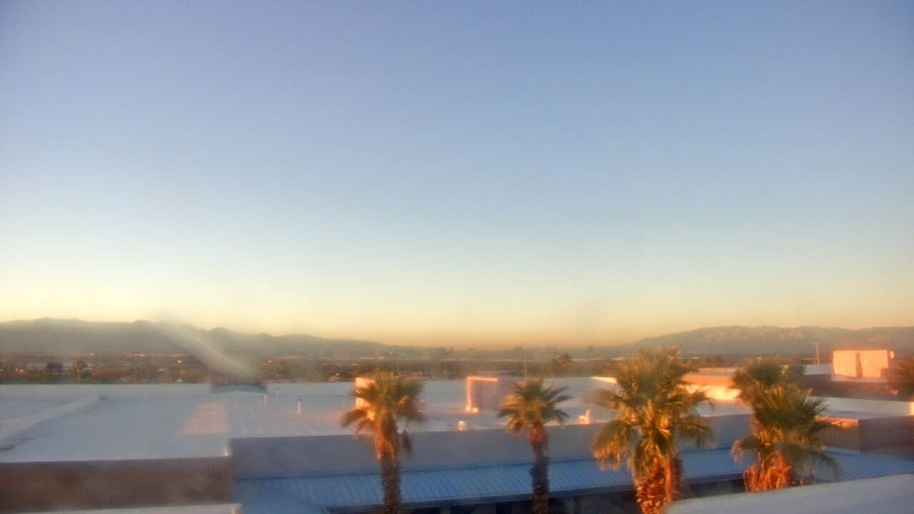 Thumbnail for current weather camera view from Bob Miller MS in Henderson, Nevada