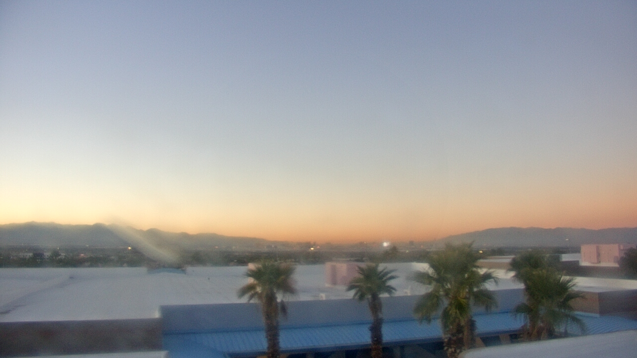 Thumbnail for current weather camera view from Bob Miller MS in Henderson, Nevada