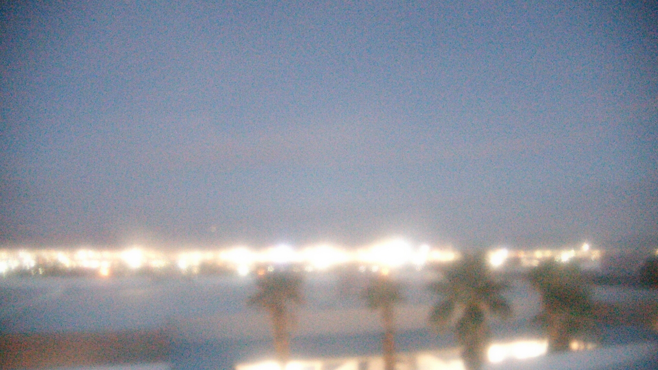 Thumbnail for current weather camera view from Bob Miller MS in Henderson, Nevada