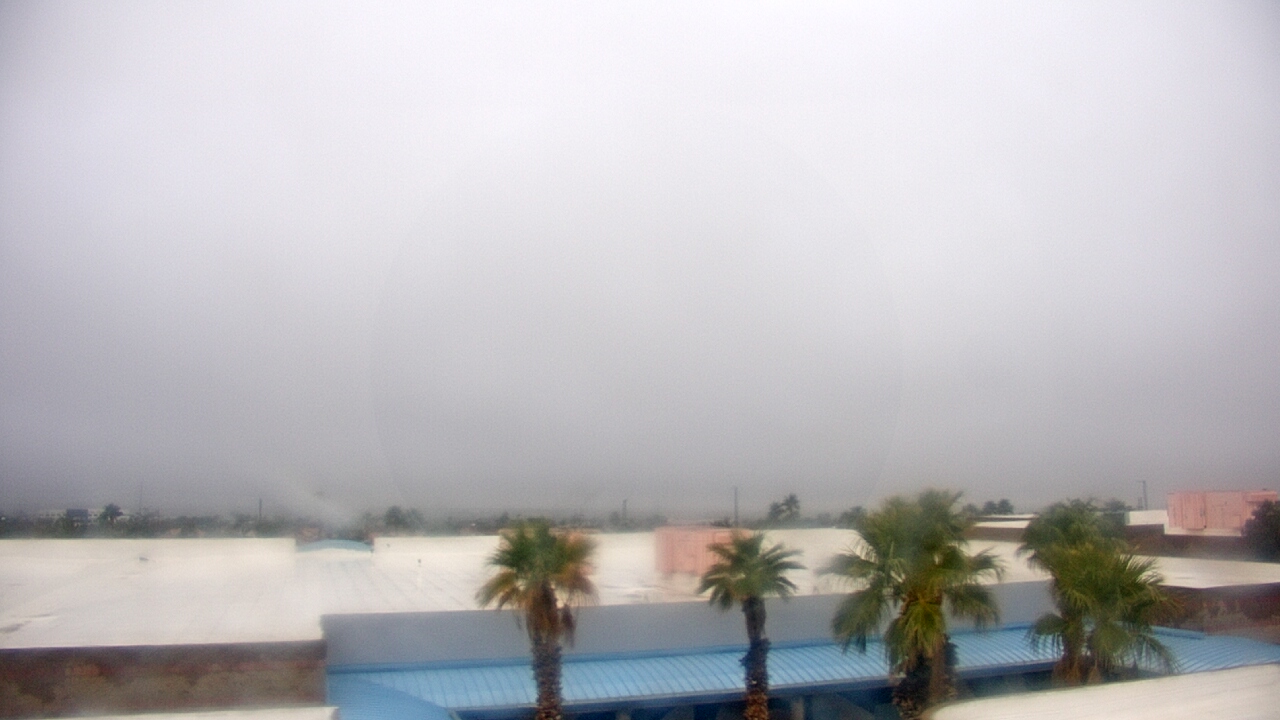 Thumbnail for current weather camera view from Bob Miller MS in Henderson, Nevada
