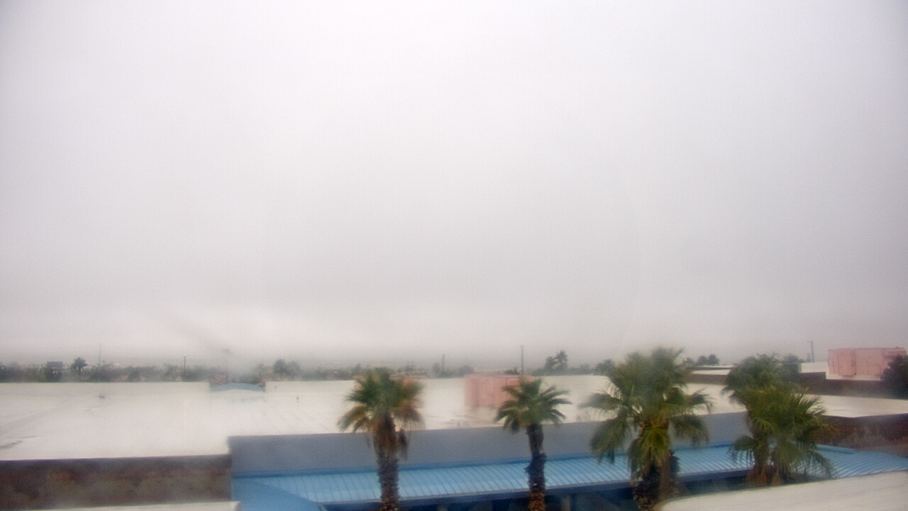 Thumbnail for current weather camera view from Bob Miller MS in Henderson, Nevada