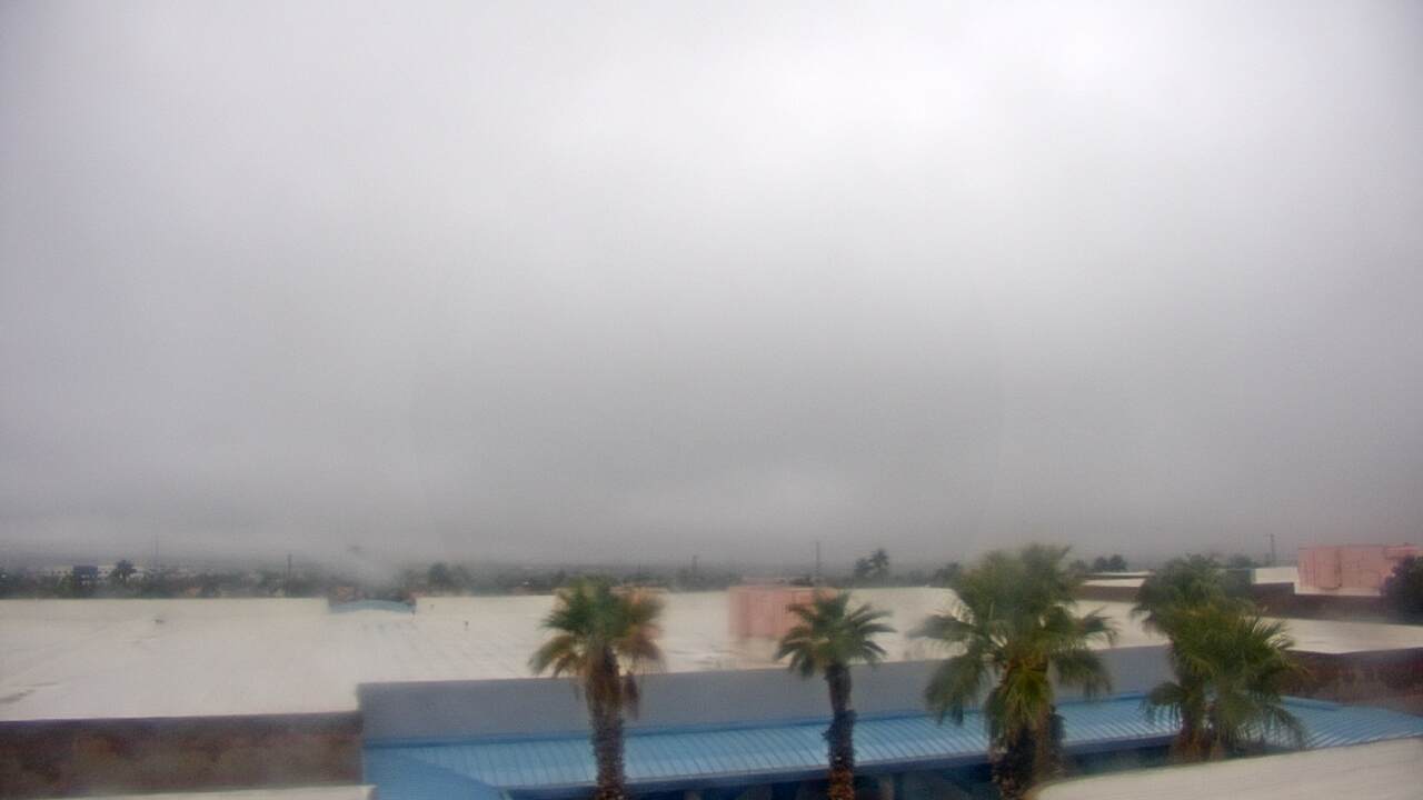 Thumbnail for current weather camera view from Bob Miller MS in Henderson, Nevada