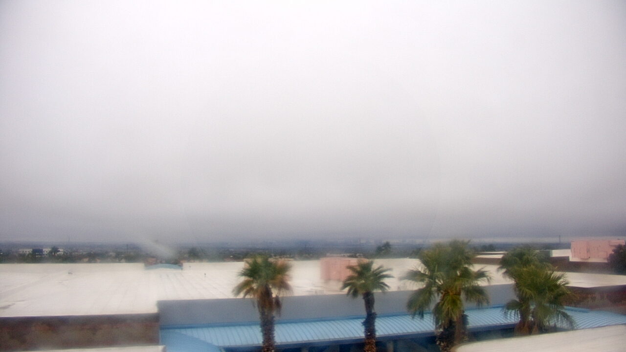 Thumbnail for current weather camera view from Bob Miller MS in Henderson, Nevada