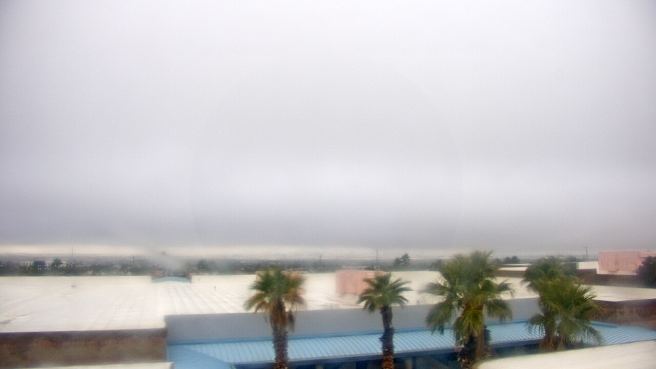 Thumbnail for current weather camera view from Bob Miller MS in Henderson, Nevada