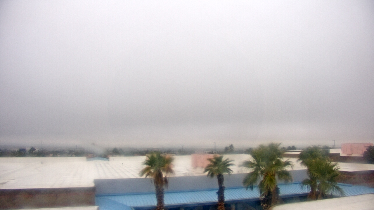 Thumbnail for current weather camera view from Bob Miller MS in Henderson, Nevada