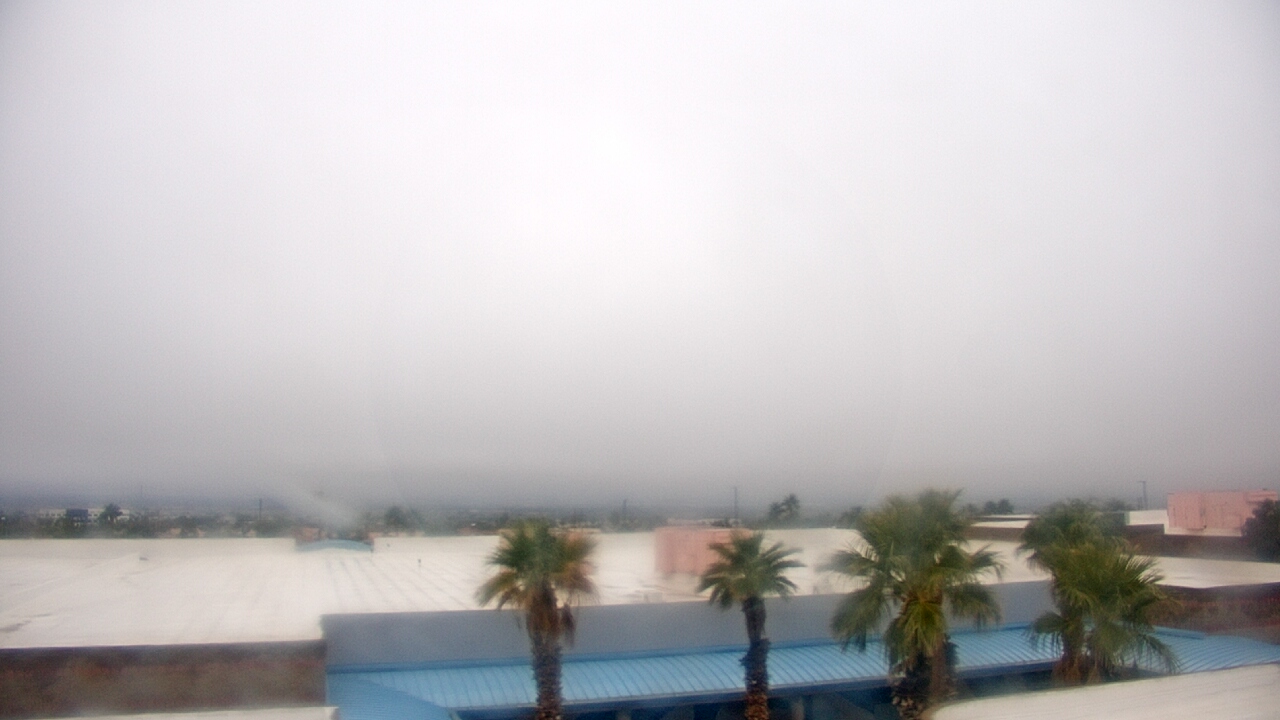 Thumbnail for current weather camera view from Bob Miller MS in Henderson, Nevada