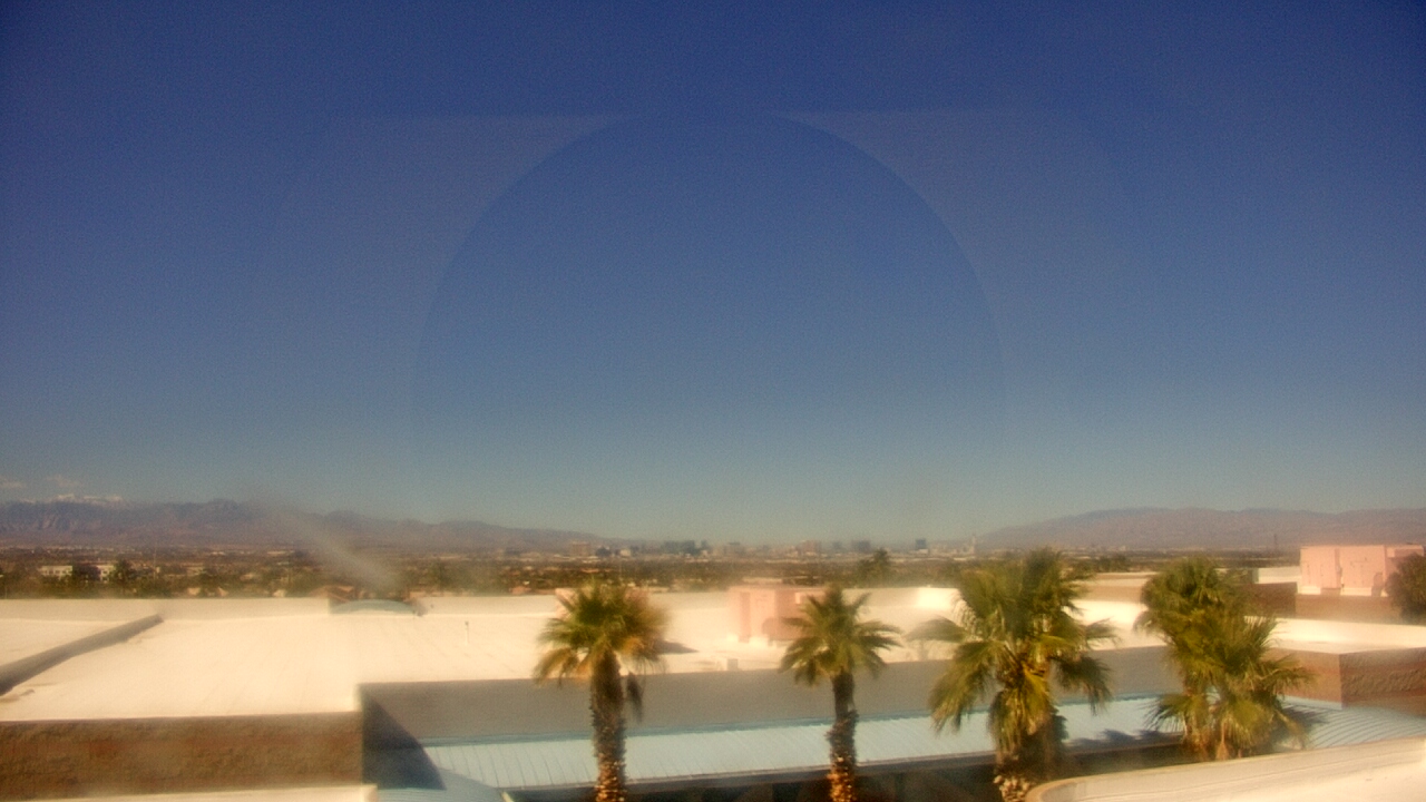 Thumbnail for current weather camera view from Bob Miller MS in Henderson, Nevada